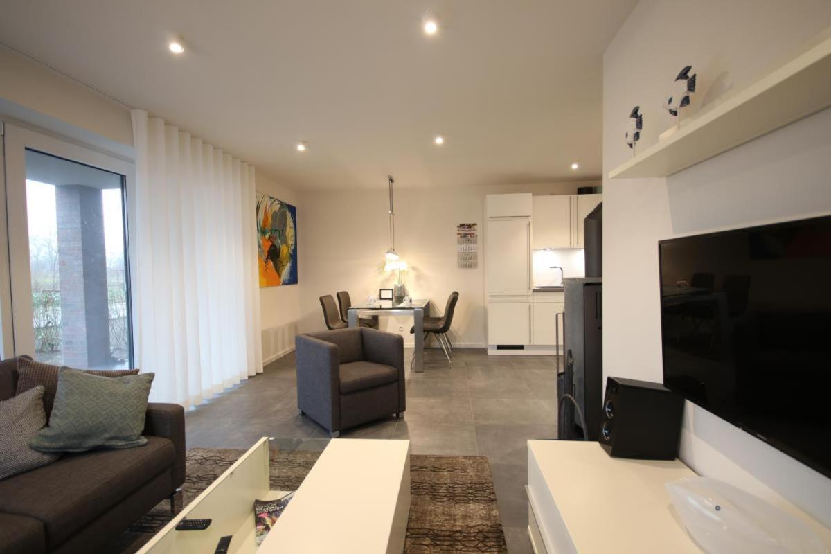 Apartamento Kirschgarten 8 Kellenhusen Exterior foto