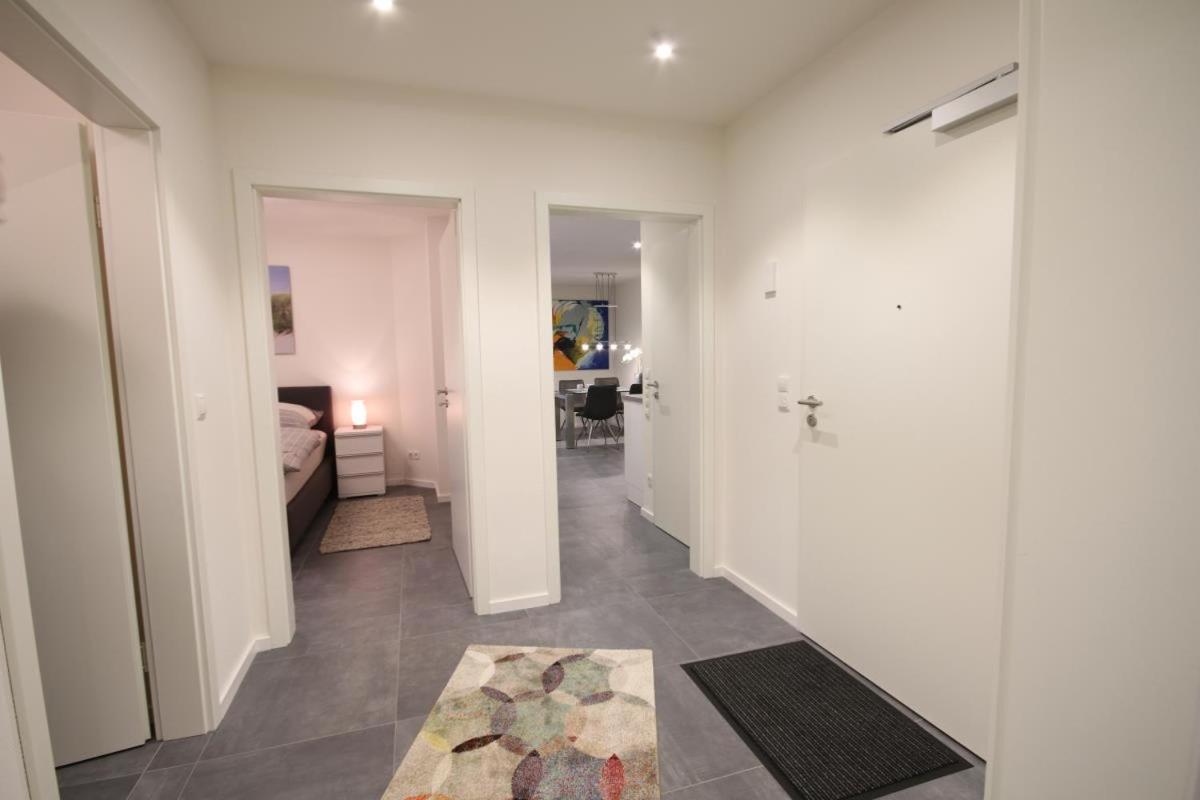Apartamento Kirschgarten 8 Kellenhusen Exterior foto