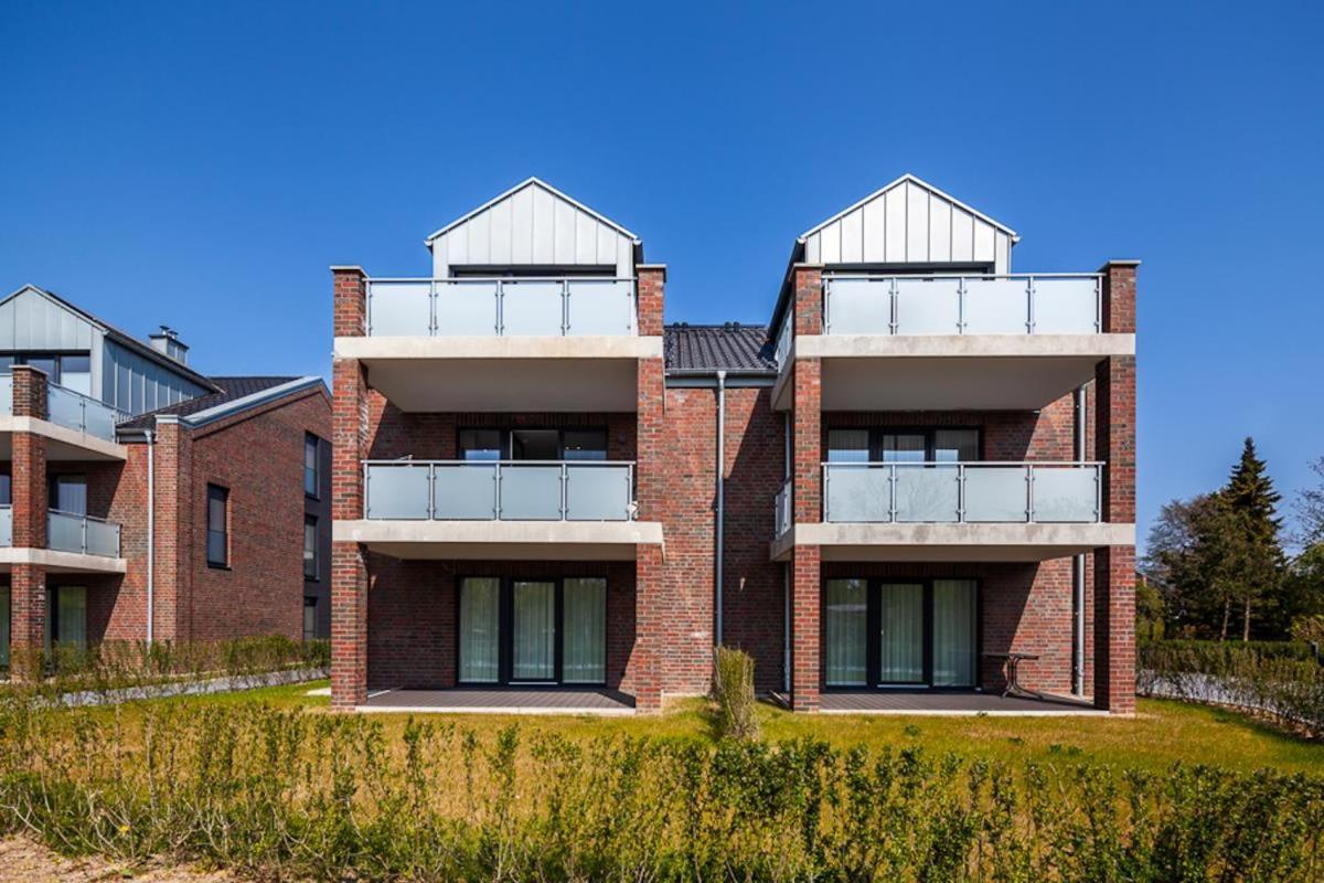 Apartamento Kirschgarten 8 Kellenhusen Exterior foto