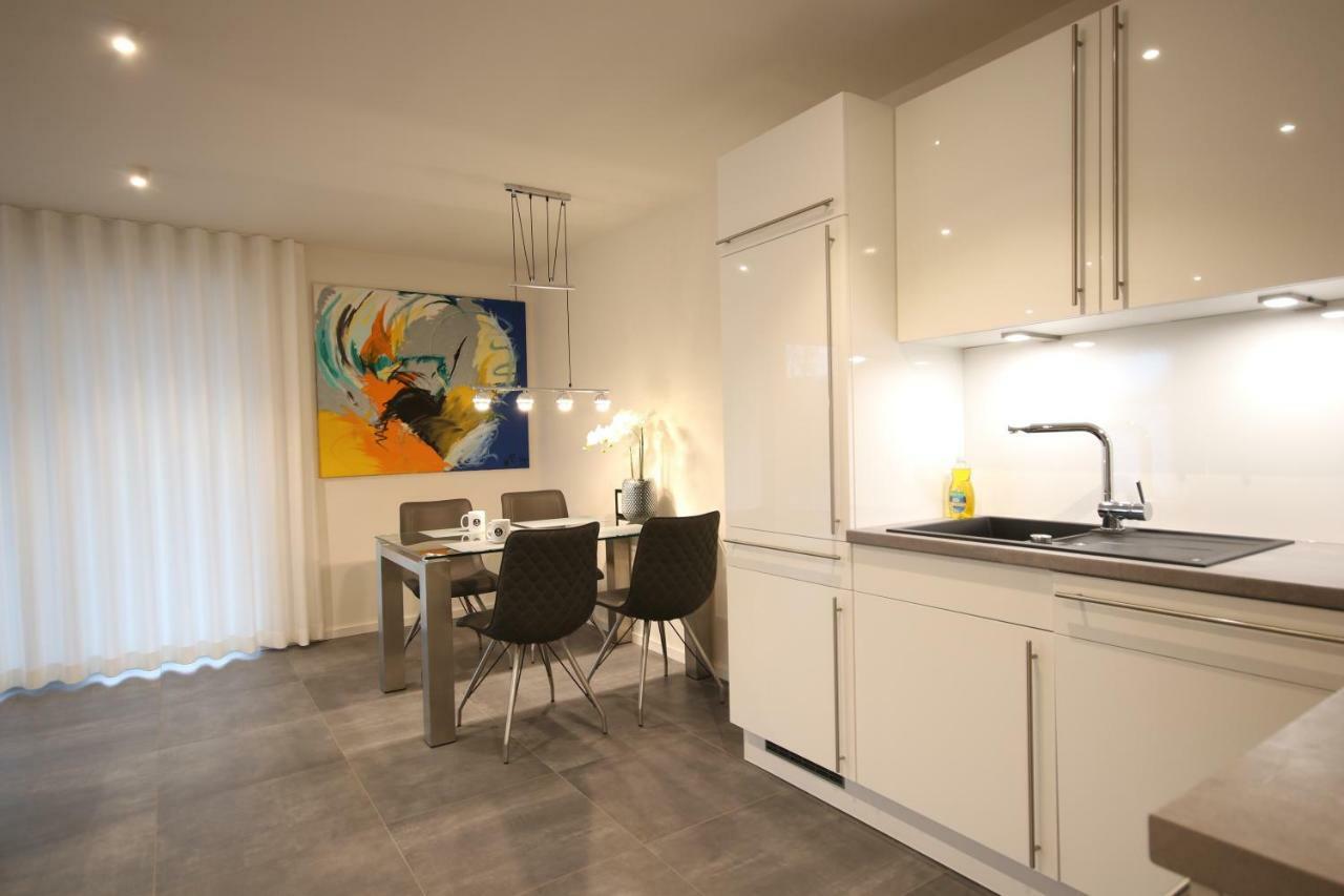 Apartamento Kirschgarten 8 Kellenhusen Exterior foto